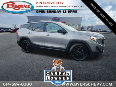 Used 2021 GMC Terrain SLE w/ Driver Convenience Package