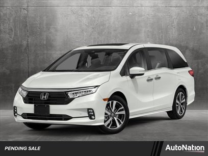 Used 2022 Honda Odyssey Touring