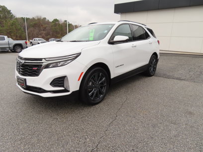 Used 2022 Chevrolet Equinox RS w/ RS Leather Package