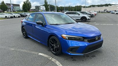 Used 2022 Honda Civic Sport