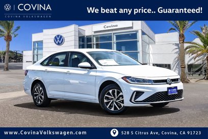 New 2025 Volkswagen Jetta S