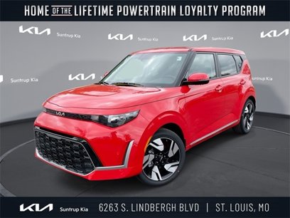 New 2025 Kia Soul GT-Line