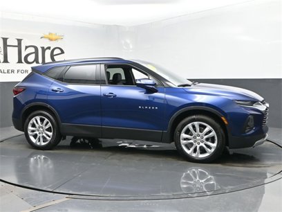 Used 2022 Chevrolet Blazer LT w/ Sound & Technology Package