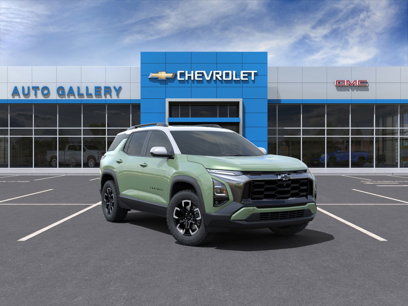 New 2026 Chevrolet Equinox ACTIV w/ Convenience Package III