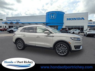 Used 2020 Lincoln Nautilus Reserve w/ Equipment Group 201A