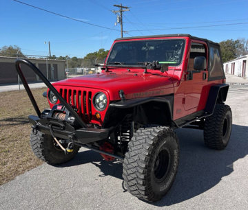 Used 2004 Jeep Wrangler Rubicon w/ Dual Top Group
