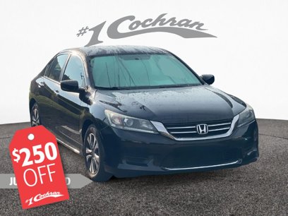 Used 2013 Honda Accord LX