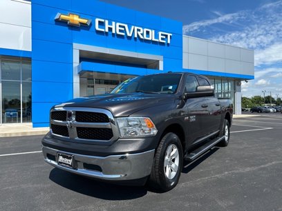 Used 2016 RAM 1500 Tradesman