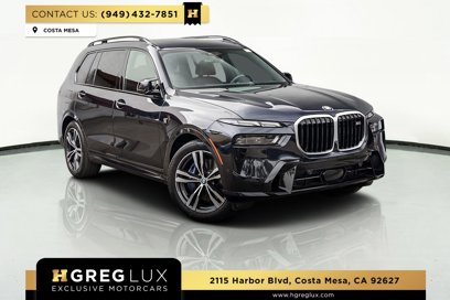 Used 2023 BMW X7 M60i