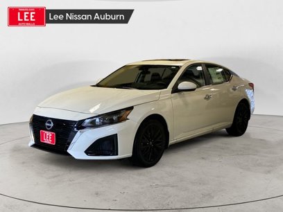 New 2025 Nissan Altima 2.5 SV w/ SV Special Edition Package