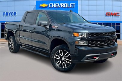 Used 2022 Chevrolet Silverado 1500 Custom Trail Boss