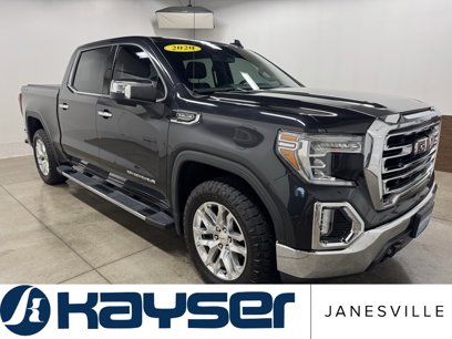 Certified 2020 GMC Sierra 1500 SLT w/ SLT Premium Package