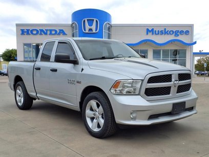 Used 2014 RAM 1500 Express