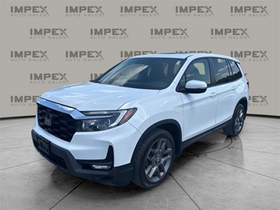 Used 2022 Honda Passport EX-L
