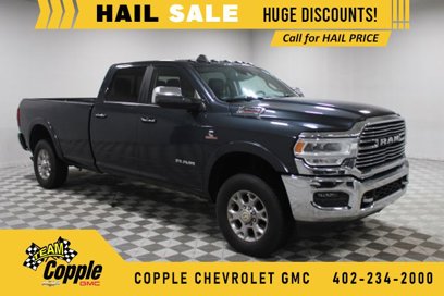 Used 2019 RAM 3500 Laramie