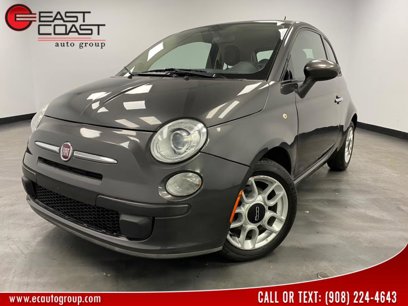 Used 2015 FIAT 500 Pop