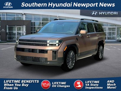New 2025 Hyundai Santa Fe Calligraphy