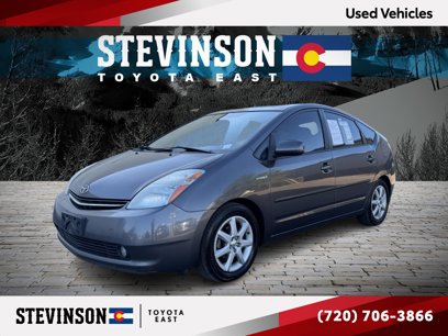 Used 2007 Toyota Prius Touring