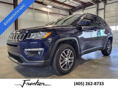 Used 2019 Jeep Compass Latitude
