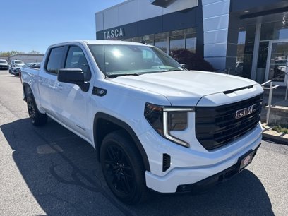 New 2025 GMC Sierra 1500 Elevation