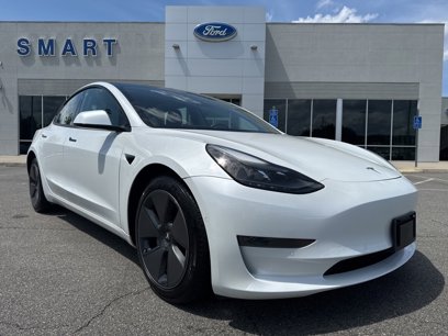 Used 2021 Tesla Model 3 Standard Range Plus