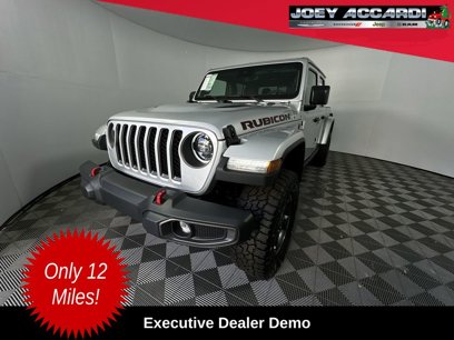 Used 2023 Jeep Gladiator Rubicon w/ LED Lighting Group