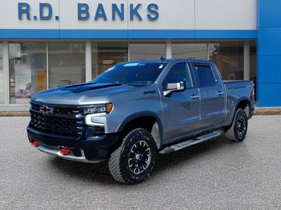 Certified 2023 Chevrolet Silverado 1500 ZR2 w/ Technology Package