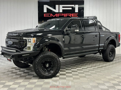 Used 2021 Ford F250 Lariat w/ Lariat Ultimate Package