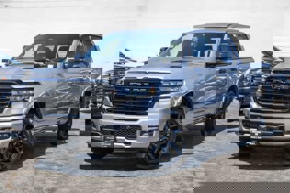 New 2026 RAM 1500 Laramie w/ Night Edition