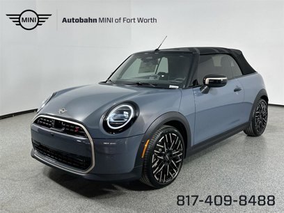 New 2025 MINI Cooper S