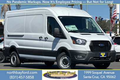 New 2024 Ford Transit 250 148 Medium Roof w/ Load Area Protection Package