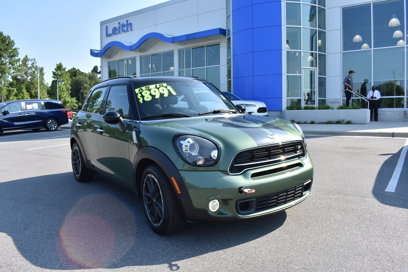 Used 2015 MINI Cooper Countryman S