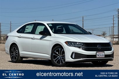 Used 2024 Volkswagen Jetta Sport
