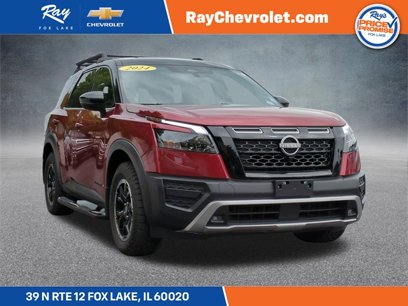 Used 2024 Nissan Pathfinder Rock Creek
