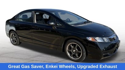 Used 2009 Honda Civic LX