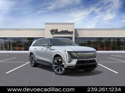 New 2025 Cadillac Escalade IQ Sport 2