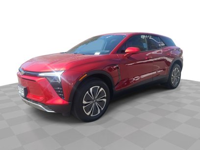 New 2025 Chevrolet Blazer EV LT