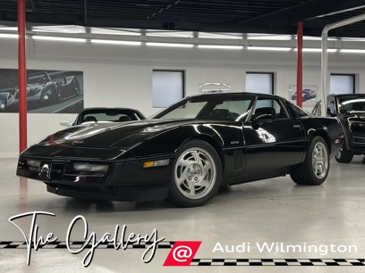 Used 1990 Chevrolet Corvette ZR-1