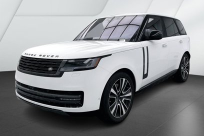 Certified 2023 Land Rover Range Rover SE