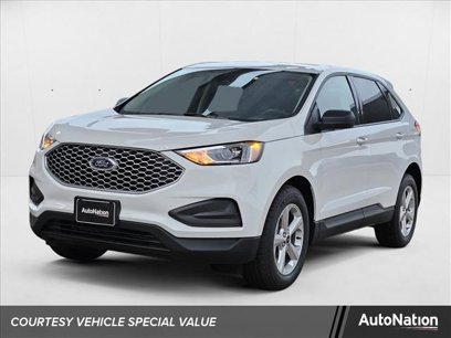 New 2024 Ford Edge SE