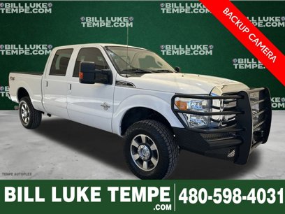 Used 2015 Ford F250 Lariat w/ Lariat Interior Package