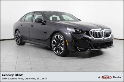 New 2025 BMW 530i w/ M Sport Package