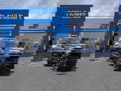 New 2025 Chevrolet Equinox RS w/ Convenience Package III