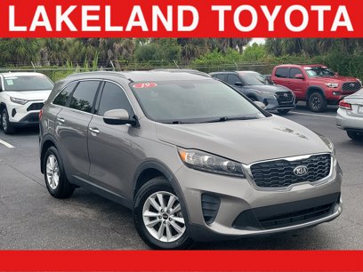 Used 2019 Kia Sorento LX w/ LX Convenience Package