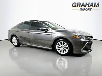 Used 2023 Toyota Camry LE