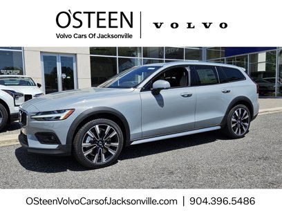 New 2025 Volvo V60 B5 Cross Country Ultra w/ Protection Package Premier