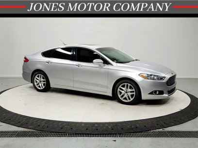 Used 2014 Ford Fusion SE w/ Equipment Group 202A