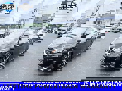 Used 2023 Nissan Maxima SV