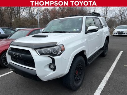 Used 2023 Toyota 4Runner TRD Pro