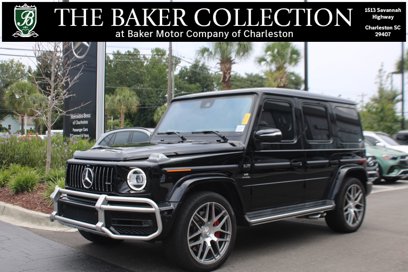 Certified 2020 Mercedes-Benz G 63 AMG 4MATIC